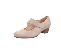 ara Damen Catania Pumps, Sand, 38.5 EU Weit