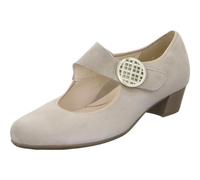 Ara Spangenpumps Catania 12-63630 Taupe/Sand Größe 38