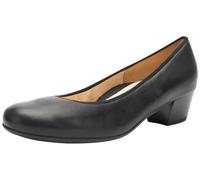 ara Damen Catania Pumps, SCHWARZ, 39 EU Weit