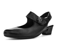 ara CATANIA 12-63613 01 schwarz - Sling Pumps für Damen - Größe 41