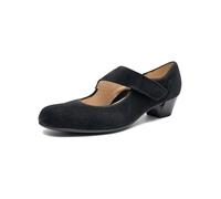 Ara Damen Spangenschuh Catania 63601 01 Schwarz Größe 36,5 EU Weit