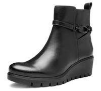 Ara Damen Stiefelette COMO Schwarz Weit Größe 39 EU / 6 UK