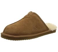 ara Damen Cosy Hausschuh, Cognac, 42 EU