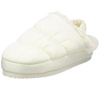 ara Damen Cosy Hausschuh, Cream, 42 EU