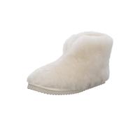 ARA Damen Cosy Hausschuh, Offwhite, 37 EU