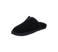 ARA Damen Cosy Hausschuh, SCHWARZ, 46 EU