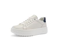 ara Monaco Sneaker cream ink für Damen, weiß, Größe 38 ½ EU / 5,5 UK