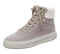 ara Damen Courtyard Sneaker, Moon,Offwhite, 41.5 EU Weit