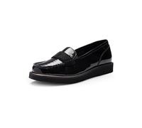 Ara Damen Slipper Dallas - Schwarz - Größe 41 EU Weit