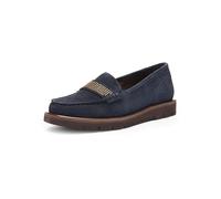 ara Damen Dallas Slipper, BLAU, 40 EU Weit