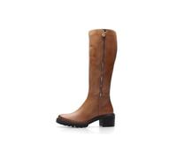 ARA Damen Denver Langschaftstiefel, Cognac, 37 EU