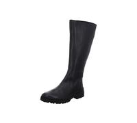 ARA Damen Dover Langschaftstiefel, SCHWARZ, 38 EU