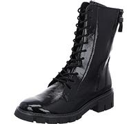 ARA Damen DOVER Mid-cut Sneaker, SCHWARZ, 37.5 EU