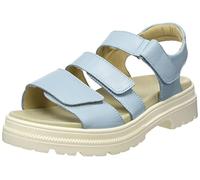 ara Damen Dover Sandal, Aqua, 37 EU