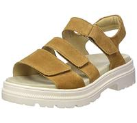ara Damen Dover Sandal, Rum, 36 EU