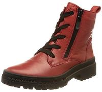ARA Damen Dover Schnür Boot, RUBIN, 42 EU