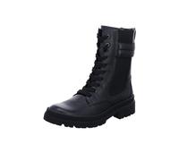 ARA Damen Dover Schnür Stiefelette, SCHWARZ, 37.5 EU