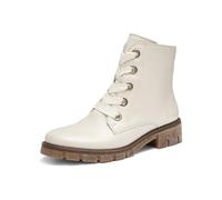 ARA Dover Stiefelette Boots creme weiß 12-23126 - Größe 43