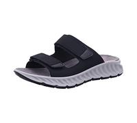 ara Damen Elias Sandale, Black, 45 EU