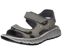 ara Damen Elias Sandale, Grey,SOLARE, 43 EU