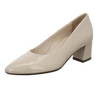 ARA Damen Flacher Slipper, Nude, 41 EU Schmal