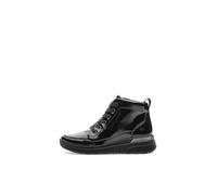 ara Damen Garda Sneaker, SCHWARZ, 40 EU Weit