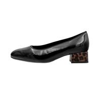 ara Damen Graz 2.0 Pumps, Schwarz Nuts, 37 EU Weit