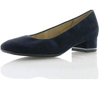 Ara Damenpumps Graz 11838 Blau Weit Größe 42 EU | 8 UK