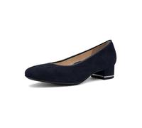 Ara Damen Pumps Graz – Blau – Größe 36,5 EU / 3,5 UK