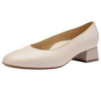 ara Graz Pumps marmor shell für Damen, beige, Größe 38 EU / 5 UK
