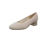 ARA Damen Graz Pumps, Sand,Camel, 42 EU Weit