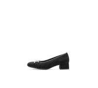 ara Damen Graz Pumps, Schwarz 052169, 42 EU Weit
