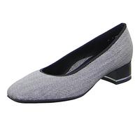 ARA Damen Graz Pumps, SCHWARZ, 36 EU Weit