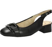 ara Damen Graz Pumps, SCHWARZ, 38.5 EU Weit