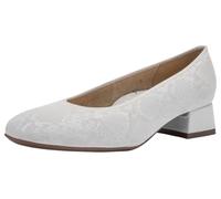 ara Damen Graz Pumps, Weiss, 39 EU Weit