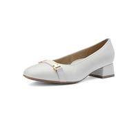 ara Graz Pumps weiß für Damen, weiß, Größe 42 EU / 8 UK