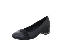 Ara Damen Slipper Graz Schwarz Weit Gr. 38 ½ EU / 5,5 UK