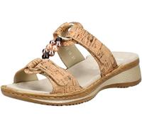ara Damen Hawaii Ballerinas, Natur, 38 EU