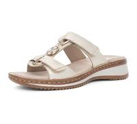 ara Damen Hawaii Mokassin, Platin, 43 EU