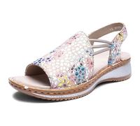 ara HAWAII 2.0 12-29005 04 grau - Sandalette für Damen - Größe 41