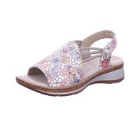 ara Hawaii Sandale grau bunt gefleckt 12-29005 - Größe 42