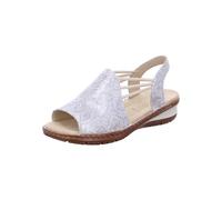 ARA Damen HAWAII Sandaletten, SILBER, 35
