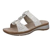 ara Damen Hawaii Slipper, Nebbia, 42 EU