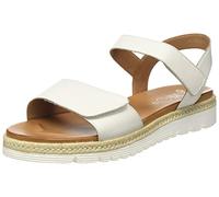 ara Damen Jamaika Sandal, Cream, 40 EU
