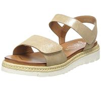 ara Damen Jamaika Sandal, Sand, 38 EU