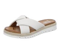 ara Damen Jamaika Slipper, Cream, 42 EU