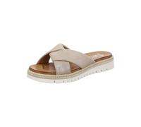 ara Damen Jamaika Slipper, Sand, 40 EU