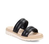 ara Damen Jamaika Slipper, SCHWARZ, 42 EU