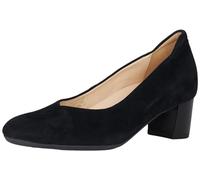 ara Damen JIVE Pumps, SCHWARZ, 39 EU Weit