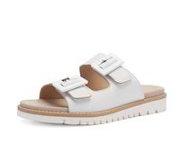 ara Kent-Sport Pantolette weiß für Damen, weiß, Größe 42 EU